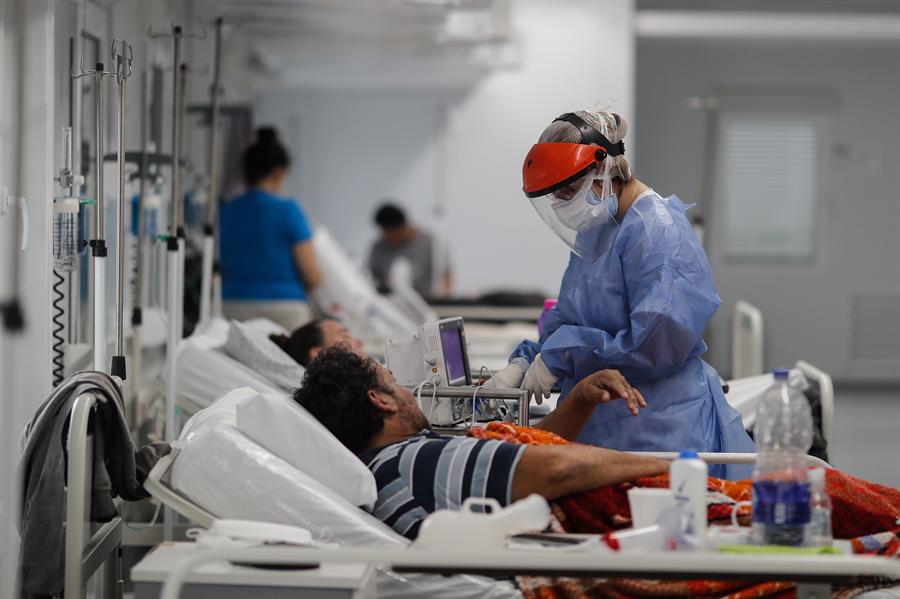 hospitais pandemia | Hapvida Covid-19 | Foto: Ascom