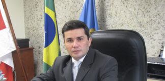 Delegado federal Sérgio Fontes | foto: Internet