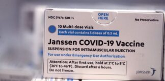 Vacina da Janssen | Foto: Internet