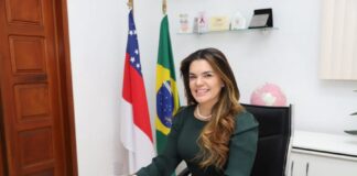 Secretária Alessandra Campêlo | Foto: Miguel Almeida/Seas