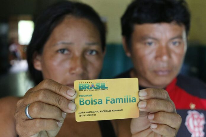 Bolsa Familia | Foto: Internet