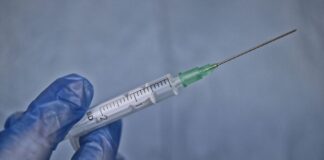 Vacinação | Seringa | Covid-19 | Foto: reprodução