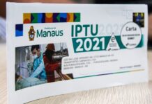 IPTU 2021 | foto: SEMCOM