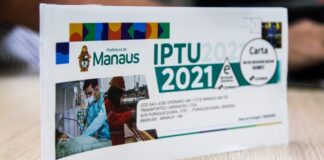 IPTU 2021 | foto: SEMCOM
