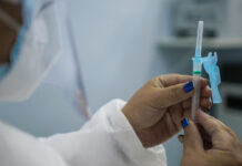 Imuniza Manaus - vacinação contra Covid-19 | Foto: Ruan Souza / Arquivo Semcom