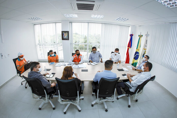 Prefeitura de Manaus | Fotos – Dhyeizo Lemos / Semcom e Osmar Neto / Seminf