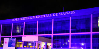 Prefeitura de Manaus | Março Lilás | Foto: Valdo Leão / Semcom