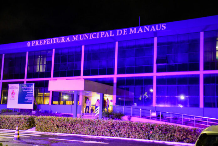 Prefeitura de Manaus | Março Lilás | Foto: Valdo Leão / Semcom