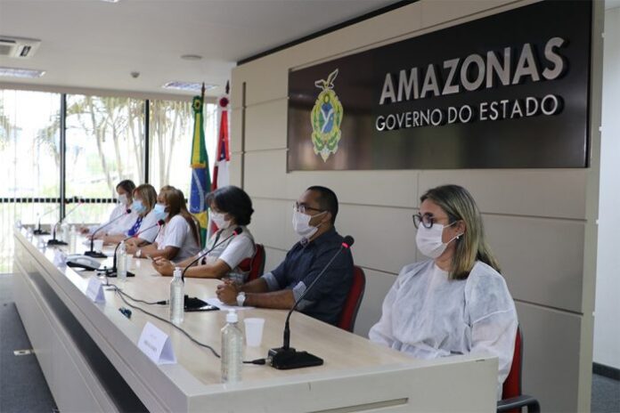 Amazonas tuberculose | Foto: Catarina Sampaio