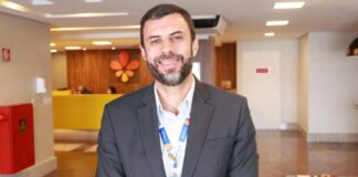 Dr. Carlos Loja, diretor executivo da Rede Assistencial do Sistema Hapvida | Foto: ascom