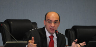 Conselheiro Érico Desterro | Foto: Ascom