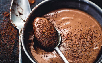 Mousse de chocolate | Foto: Reprodução