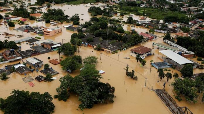 Enchentes | Foto: internet