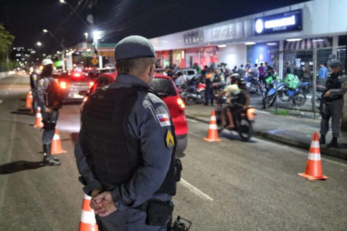 Operações Policiais Amazonas | Foto: Carlos Soares/SSP-AM