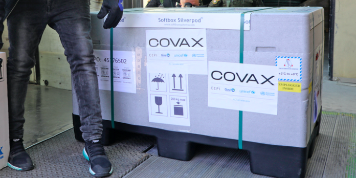 Covax Facility | Foto: Reuters