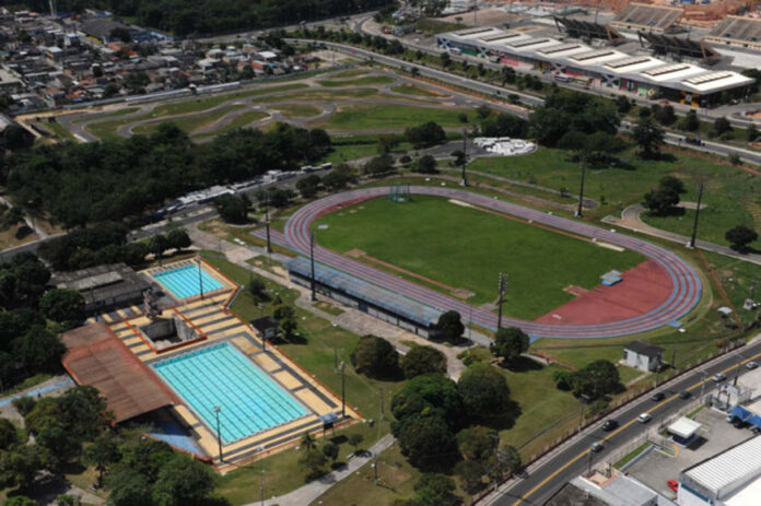 Vila Olímpica de Manaus | Foto: Internet