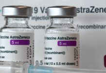 Vacina Oxford/AstraZeneca | Foto: Internet