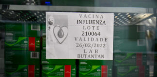 Vacinação Influenza SEMSA | Foto: Valdo Leão / Semcom