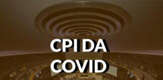 CPI da Covid | Foto: Divulgação