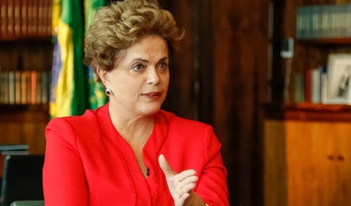 Presidente Dilma Rousseff \ Foto: Internet