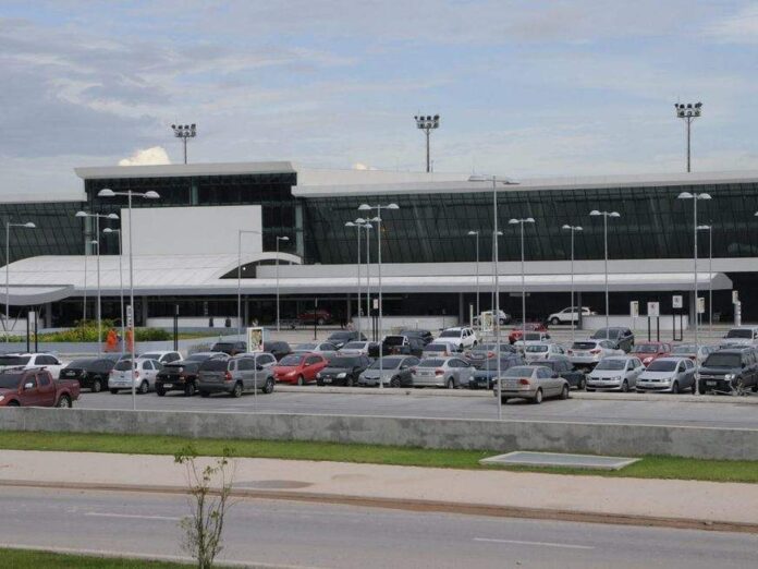 Aeroportos de Manaus | Foto: Internet