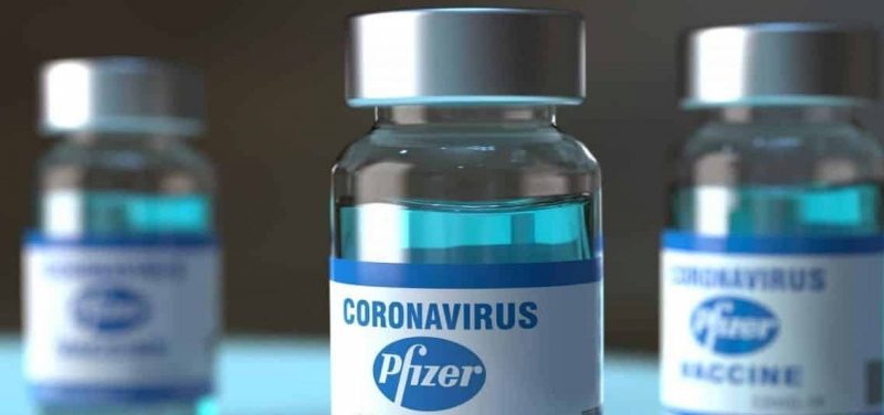 Vacina Pfizer | Foto: Foto: internet