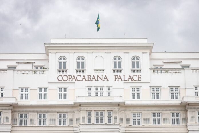 Hotel Copacabana Palace | Foto: reprodução