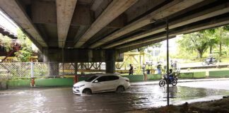 Ponte dos Bilhares IMMU Prefeitura de Manaus | Foto: Altemar Alcântara / Semcom