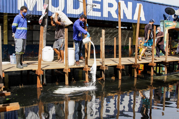 Feira Manaus Moderna \ foto: João Viana / Semcom