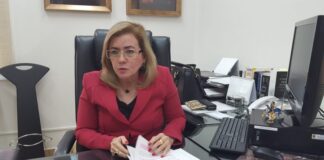 TCE-Am | Conselheira Yara Lins dos Santos | Foto: DECOM