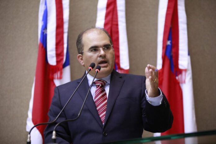 Deputado estadual, Ricardo Nicolau | Foto: Ascom