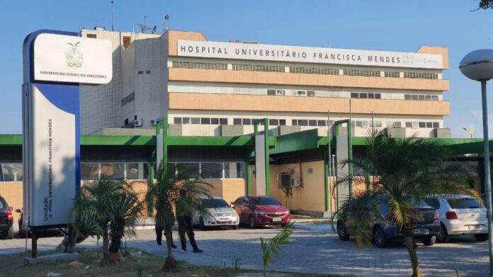 Hospital Francisca Mendes | FOTO Rodrigo Santos