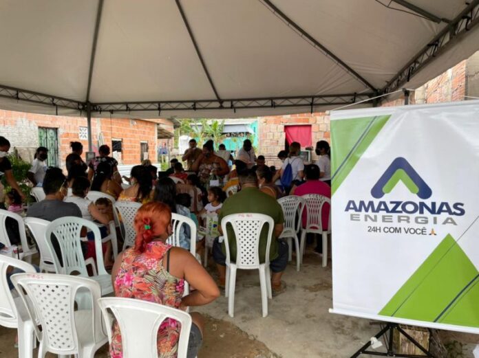 Amazonas Energia | Foto: Ascom