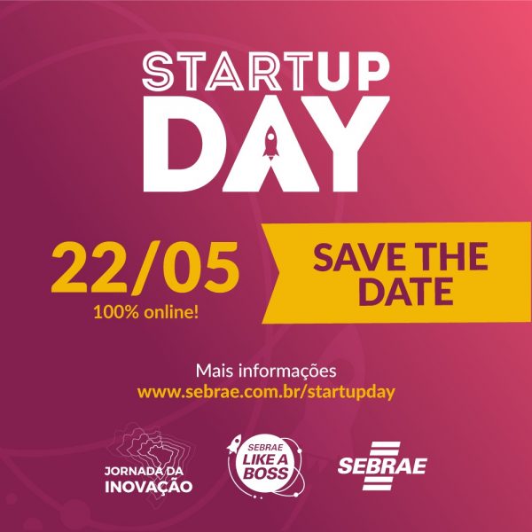 Startup Day / Sebrae-Am | Foto: Divulgação