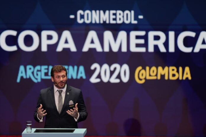 Copa America 2021 | Foto: Conmebol
