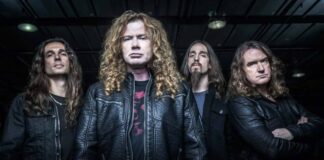 Megadeth | Foto: Divulgação