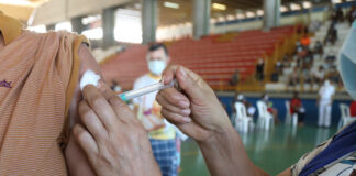 Manaus Caminhoneiros Covid-19 Vacinação
