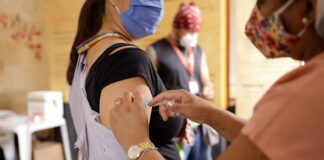 MEGA Vacinação Manaus Covid-19