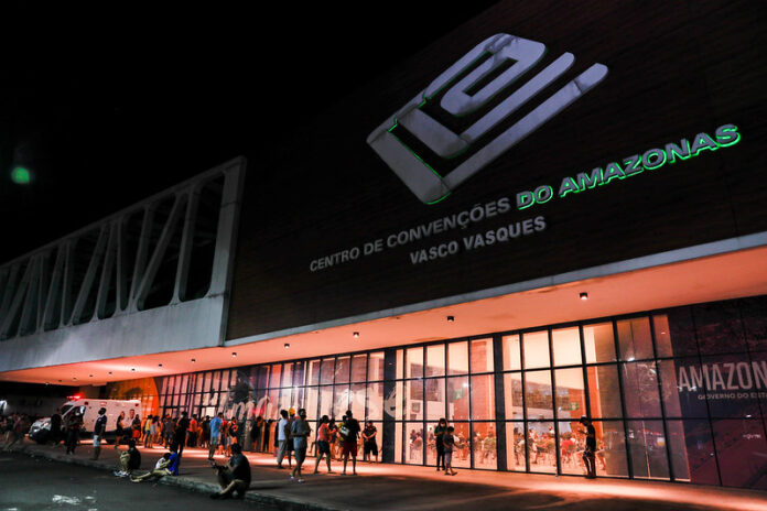 Centro de Convenções Vasco Vasques