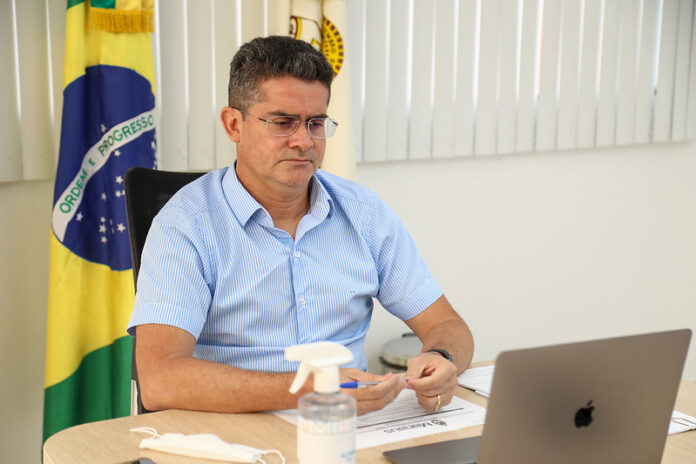 Prefeitura de Manaus David Almeida