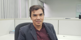 Evanildo Pantoja analista técnico do Sebrae especializado em Crédito
