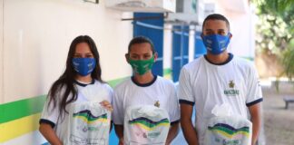 Wilson Lima material escolar Manaus SEDUC Governo do Amazonas