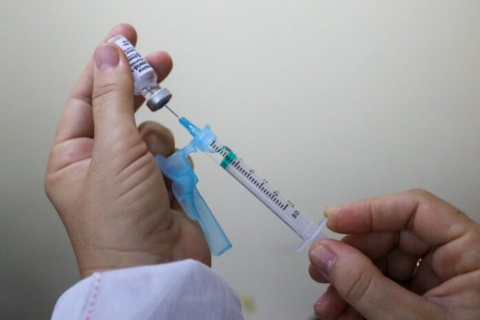 Amazonas Covid-19 FVS-Am Vacinação