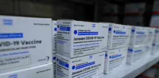 Vacina Amazonas Vacinação Covid-19 Janssen