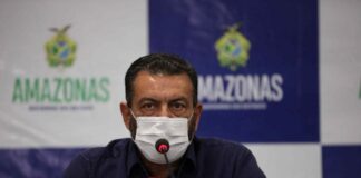 SSP-AM Louismar Bonates Facção Criminosa Amazonas