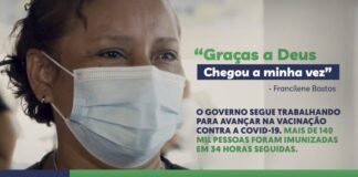 Governo do Amazonas Vacinação Vacina Amazonas Covid-19