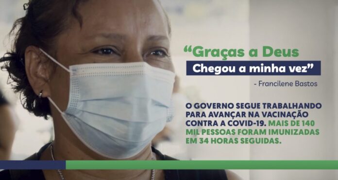 Governo do Amazonas Vacinação Vacina Amazonas Covid-19