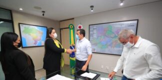 Amazonas Wilson Lima sistema viário Presidente Figueiredo