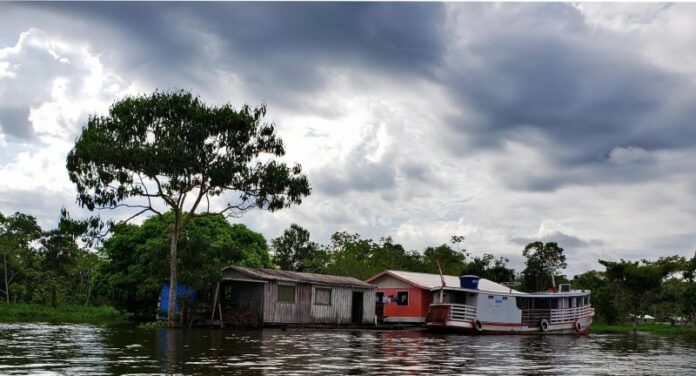 Amazonas Energia Reserva de Manacapuru Energia solar