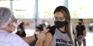 Manaus Vacinação Covid-19 SEMSA